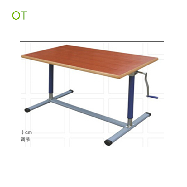 Adjustable Occupational Therapy Tables Rehab Equipments OT Rehab Medical
