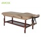 wooden massage table sale