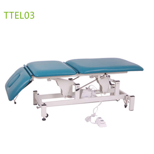 3 Sections Physical Therapy Treatment Tables