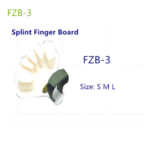 Splint Finger Board occupational therapy equipment-FZB3