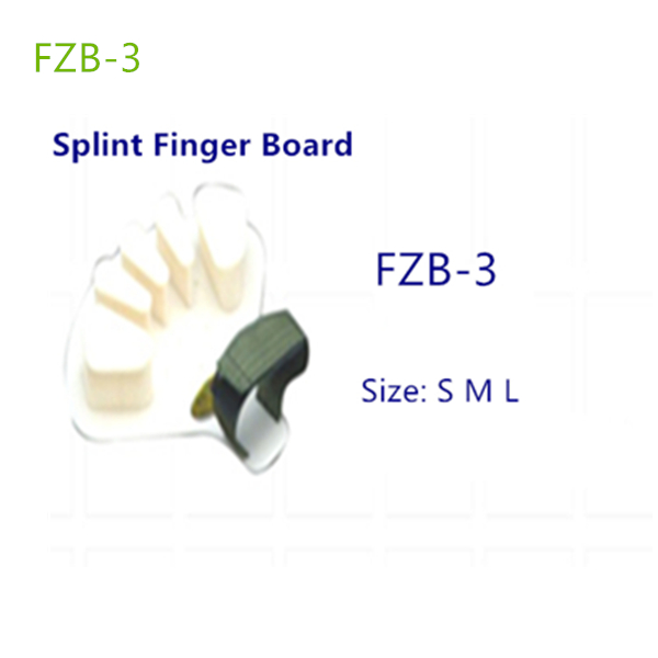 Splint Finger Board Occupational Therapy Equipment