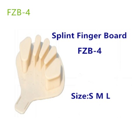 Splint Finger Board Occupational Therapy Equipments-FZB4