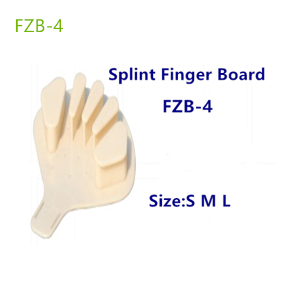 Splint Finger Board Occupational Therapy Equipments