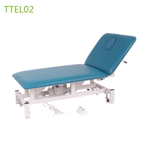 2 Sections Physical Therapy Treatment Tables -TTEL02
