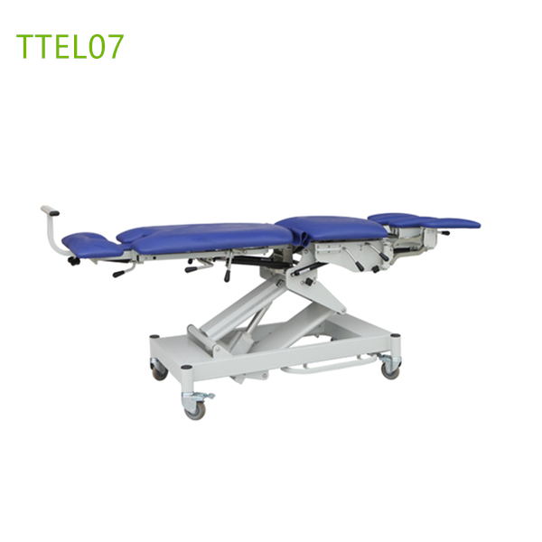 Mutil-Section Electric Physical Therapy Treatment Tables