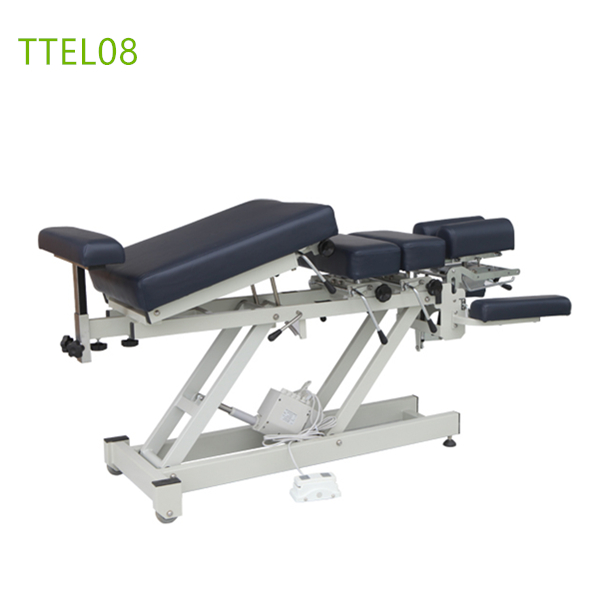 Chiropractic Stationary Drop Tables and Drop Benches-TTEL08