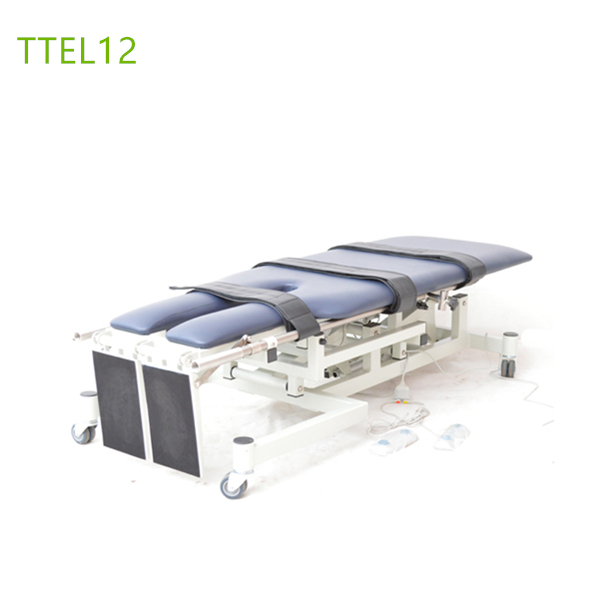 Electric Tilting Tables Physical Therapy -TTEL12