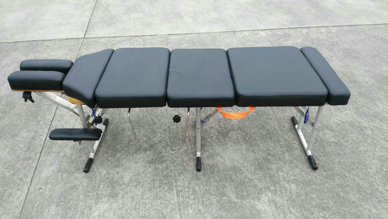 portable chiropractic table