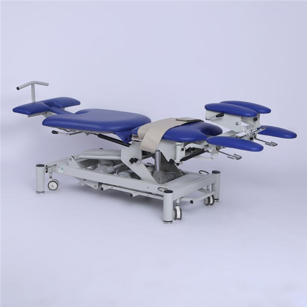 Mutil-Section Electric Physical Therapy Treatment Tables-TTEL07
