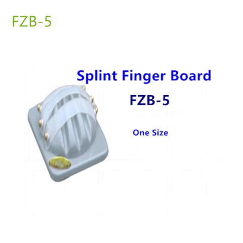 Arc-shaped Splint Finger Board Occupational Therapy Equipments-FZB5