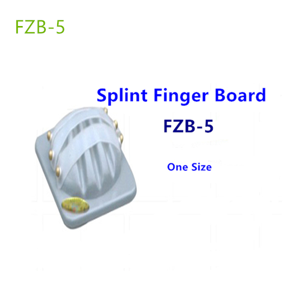 Arc-shaped Splint Finger Board Occupational Therapy Equipments