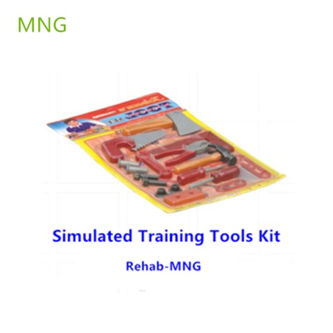 Simulation training tools kit for rehabilitation Therapy - MNG