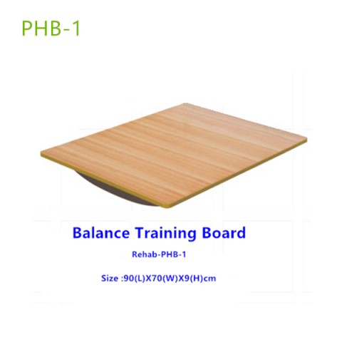 Lower Extremities Balance Training Board-PHB1