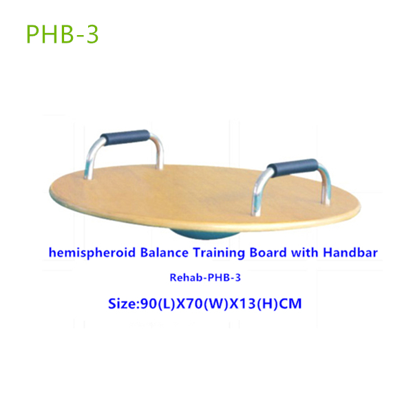 Lower Extremities Round Balance Training Board