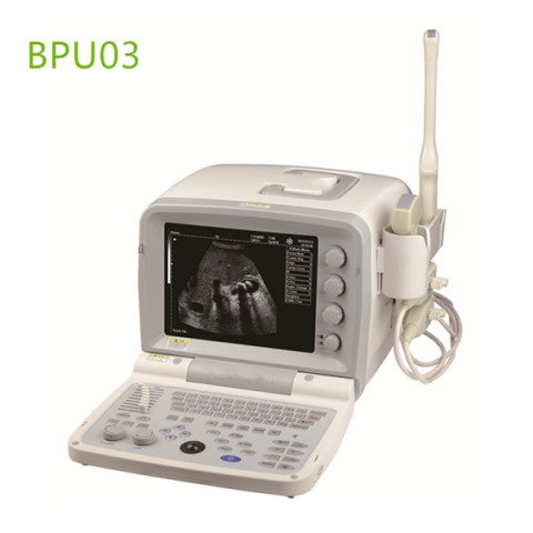 10''CRT Monitor Portable Ultrasound Machines