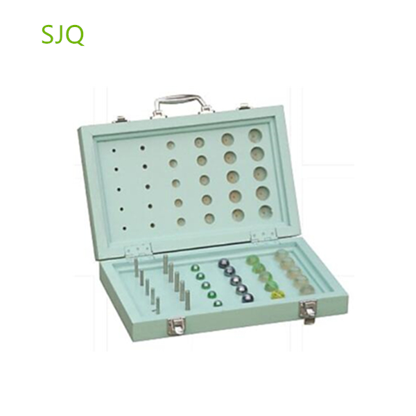 Finger Inserting Ball Box Occupational Therapy Equipments -SJQ