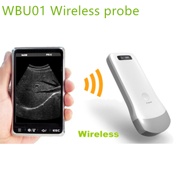 wireless ultrasound machines ,ultrasound probe,smartphone ultrasound probe