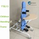 Pediatric Standers, Standing Frames, stander, standing aid, stand, standing technology, standing device, standing box, tilt table, prone stander, dynamic mobility system, symmetry stander, standing box