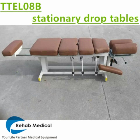 chiropractic drop tables