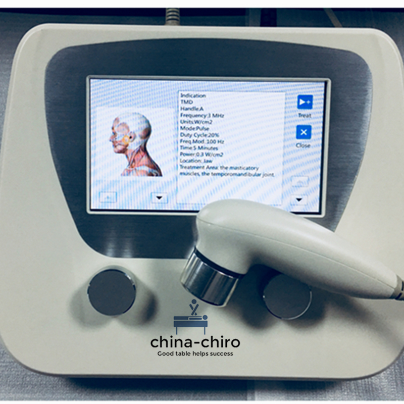 Physical Therapy Ultrasound Machines
